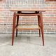 Scandinavian console coffee table Louis van Teeffelen