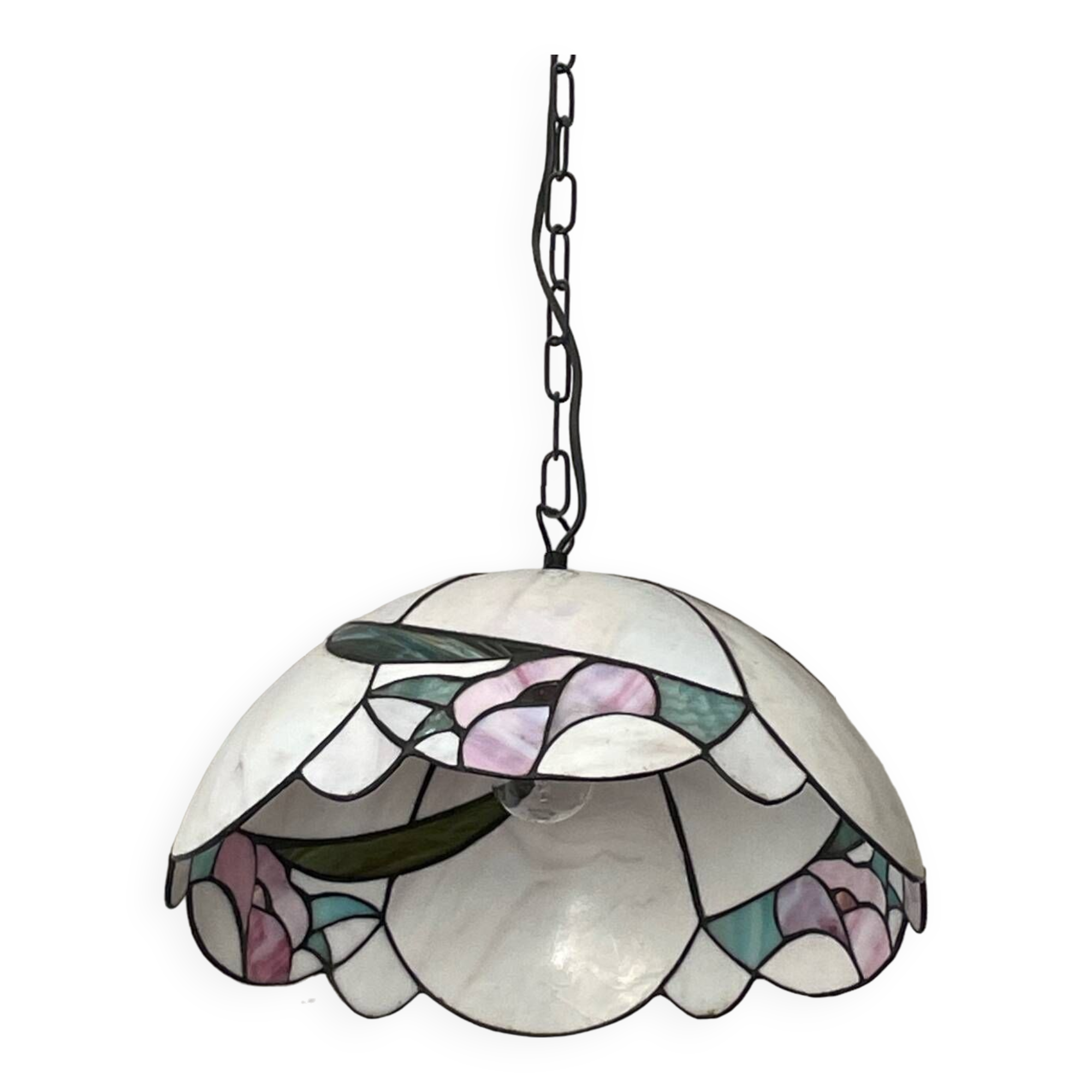Retro chandelier