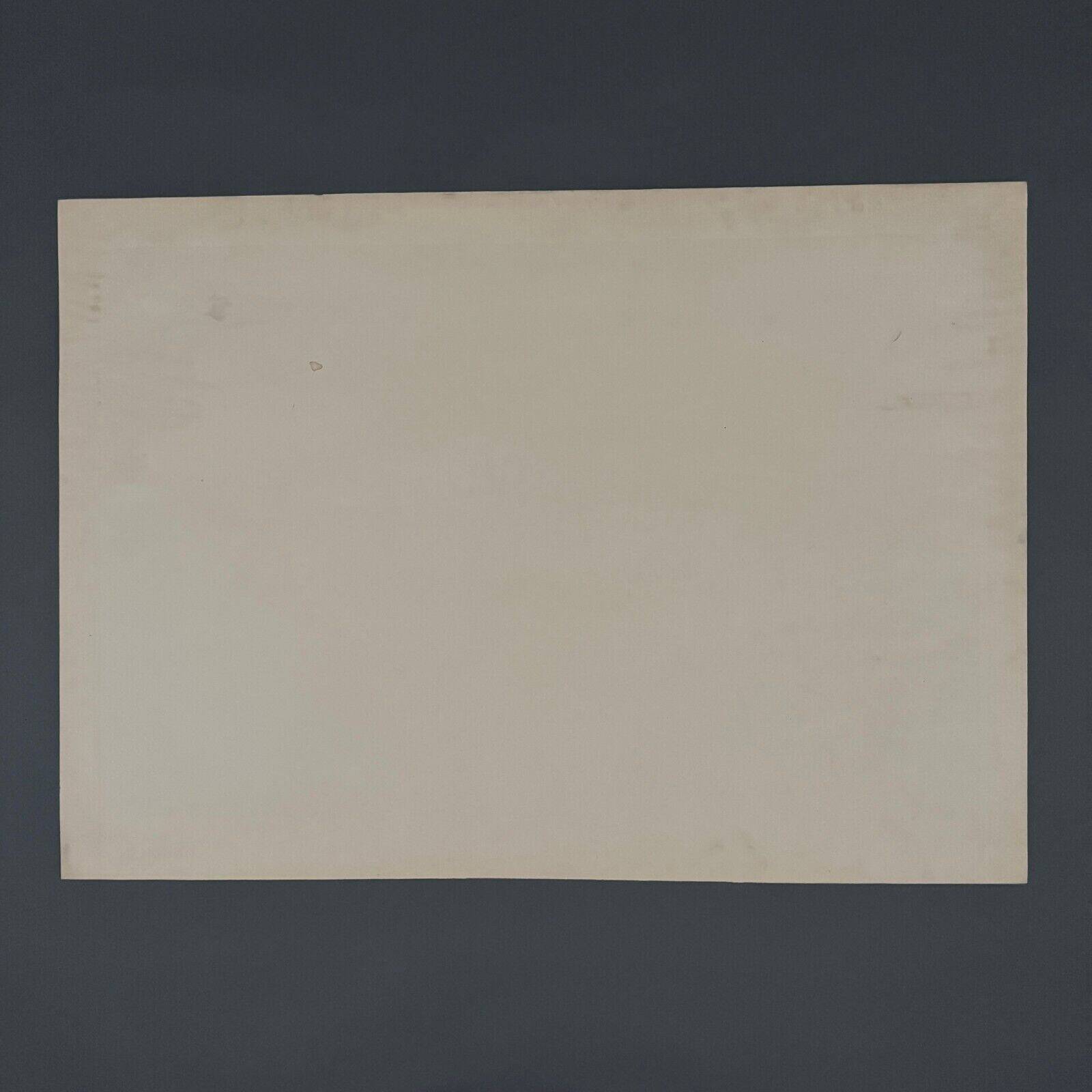 Lithograph by Henri Rivière Aspects of Nature - Cape Town