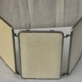 Barber tryptic mirror