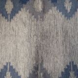 Tapis kilim vintage fait main Ardabil 145cm x 193cm - 1C1010