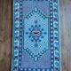 Handmade Kairouan Berber rug 188x103cm