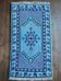 Handmade Kairouan Berber rug 188x103cm