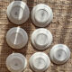 7 dessert plates