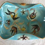 Empty cut ceramic pocket Monaco Cerazur 1950/60