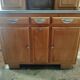 Buffet Mado restored and brightened.
