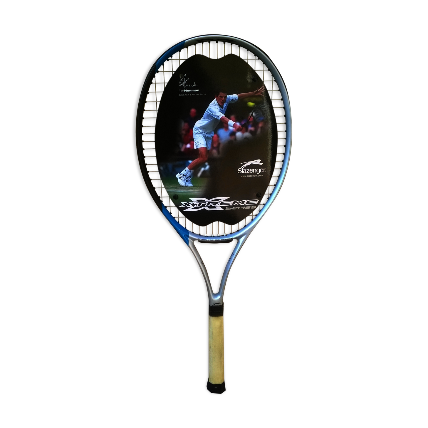 Tennis racket "Slazenger"