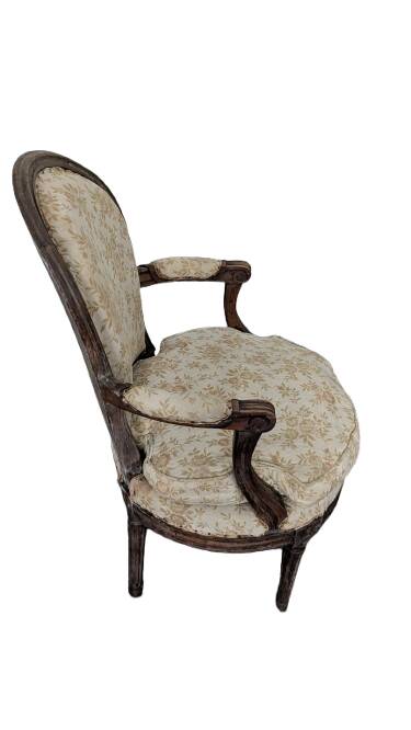 XVIII armchair, good seat