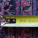 Handmade Tabriz Persian rug 222x123cm