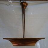 Lustre art déco