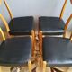 Chaises scandinaves Niels Otto Moller