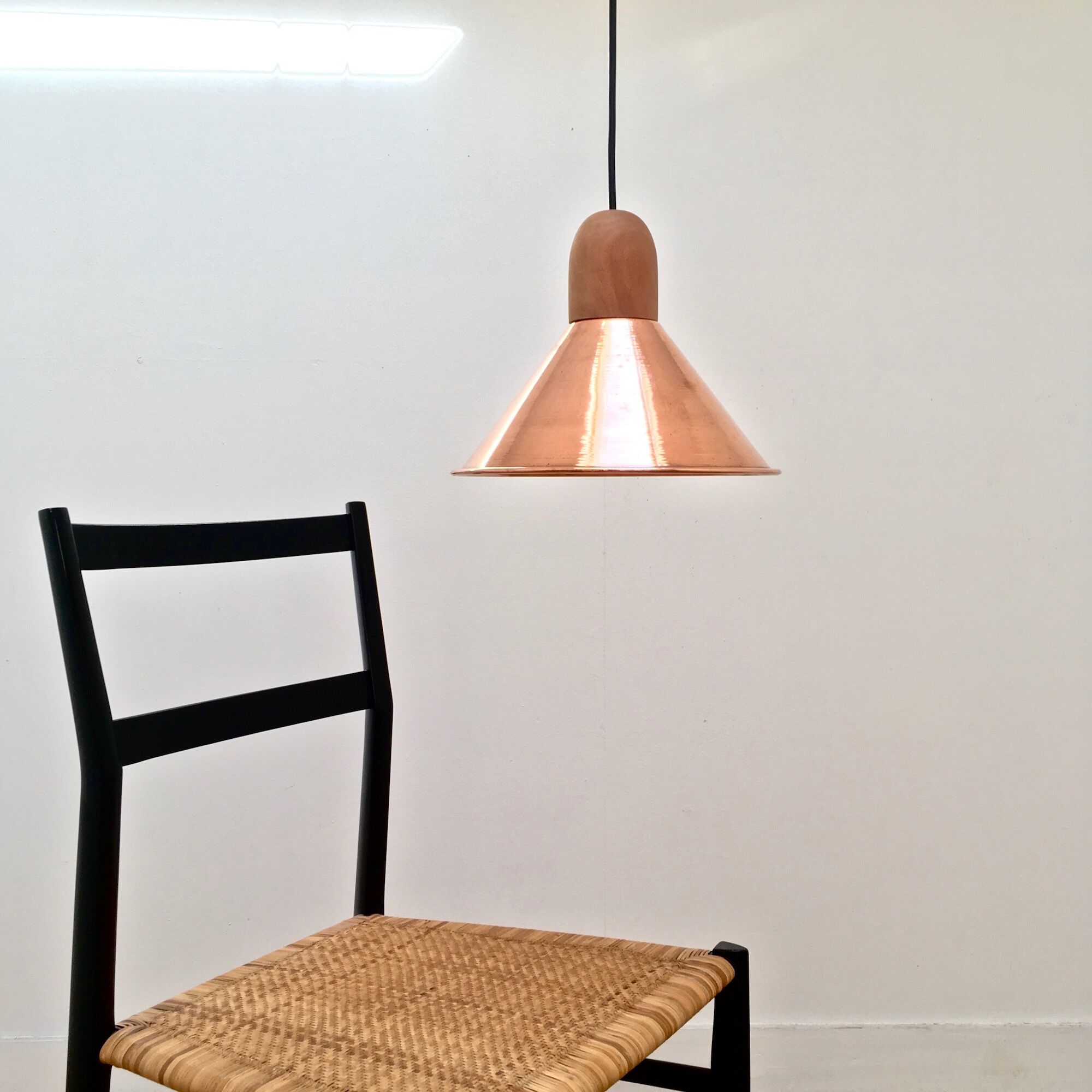 Suspension scandinave BC01