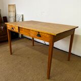 Pine farm table