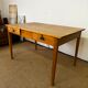 Pine farm table