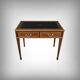 Small Mahogany Desk, English style – Early 20th century