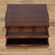 Mid century danish rosewood console table , 1960s