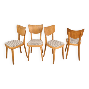 Ensemble de 4 chaises