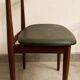 Ensemble de 6 chaises danoises de Hans Olsen pour le fabricant Frem Røjle