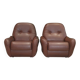 Vintage Space Age armchairs