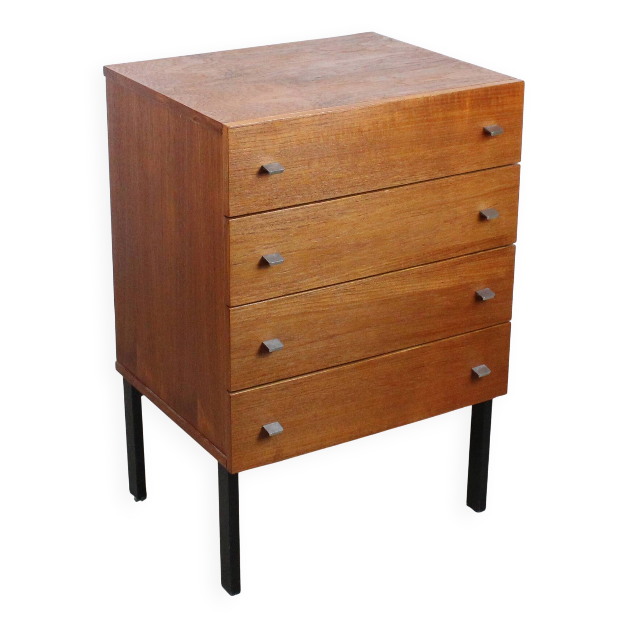 "664" model chest of drawers by Pierre Guariche for Meurop 1960s