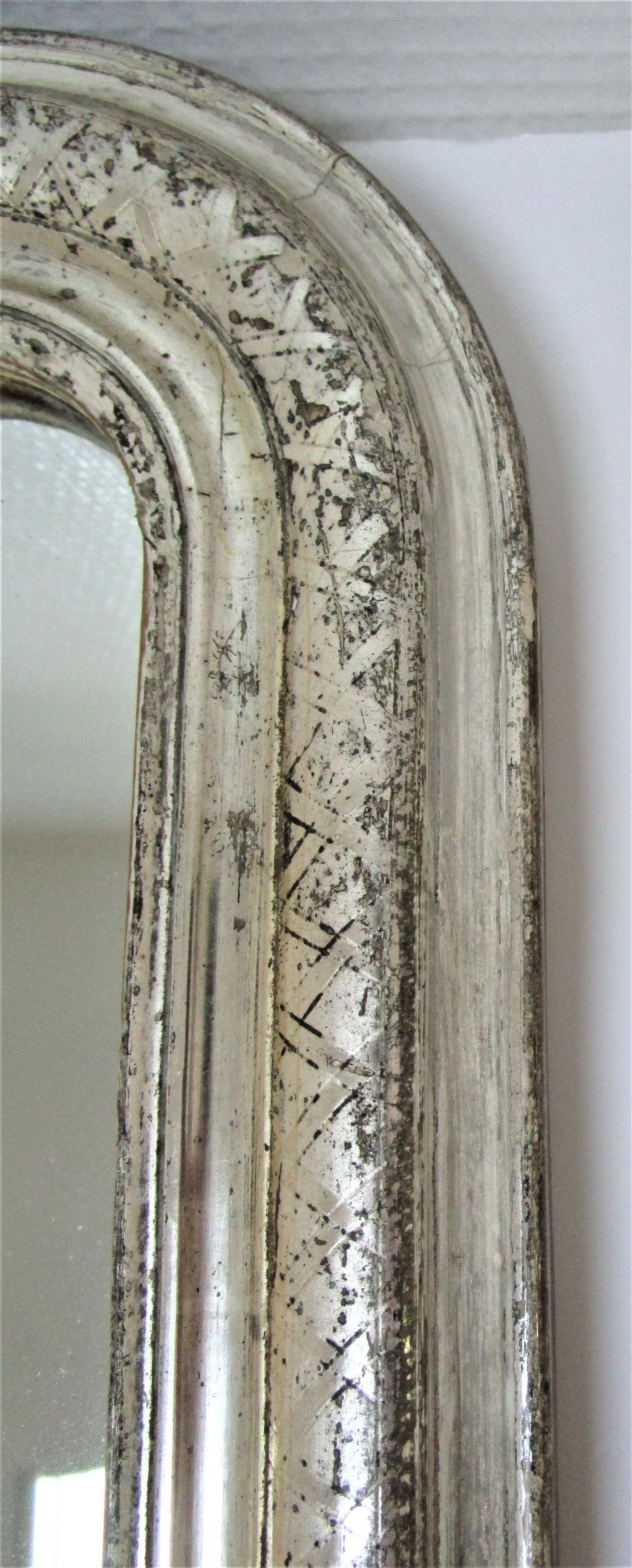 Mirror Louis Philippe