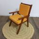Fauteuil vintage enfant