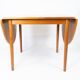 Dining table in teak designed by Arne Vodder from the 1960s