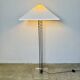 Sculptural Pyramid Floor Lamp In Acrylic By Harco Loor For Harco Loor Design, The Netherlands, 1980S