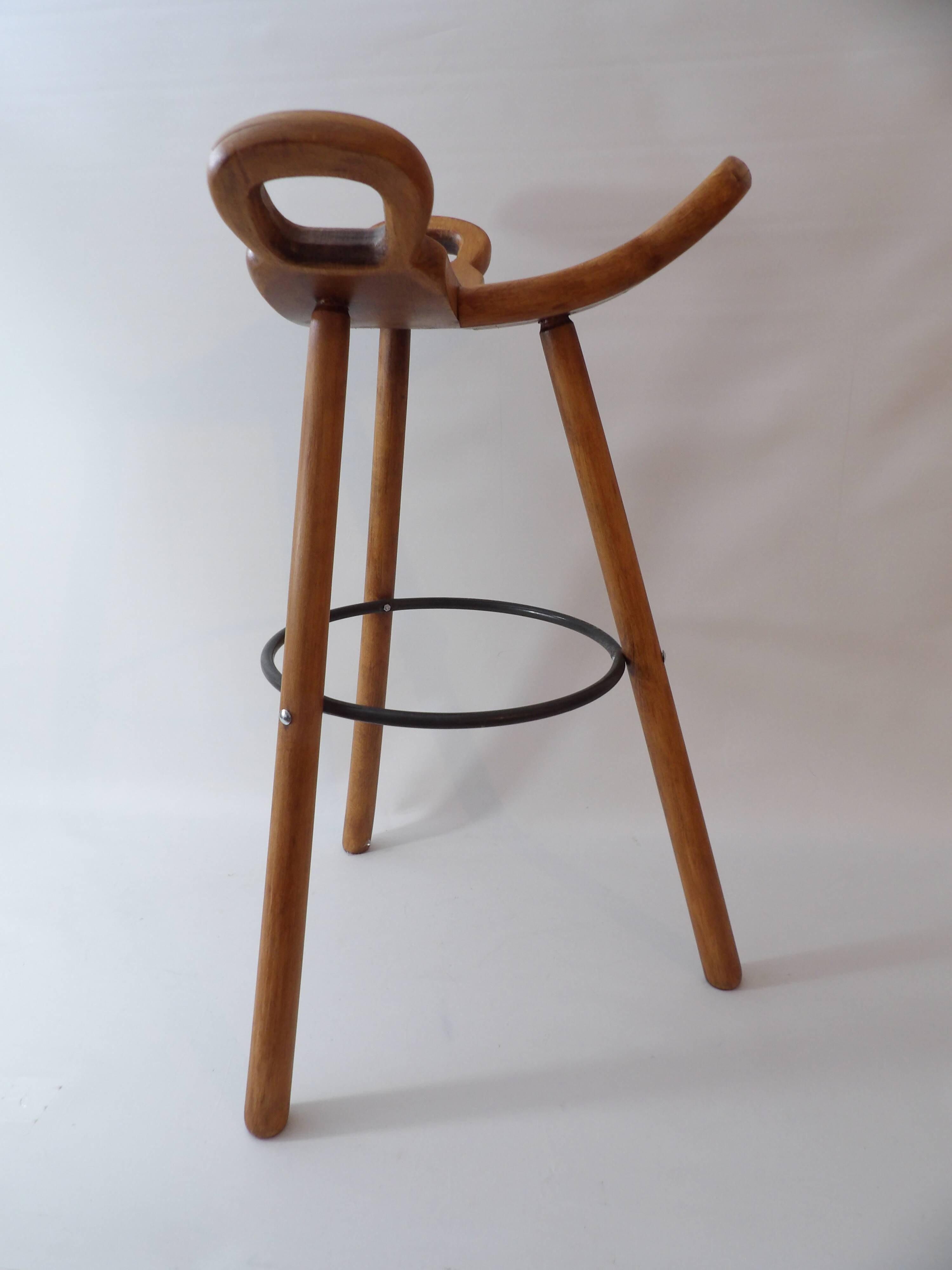 Conforterm Marbella bar stool