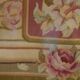 Handmade Aubusson style rug - 180 x 278 cm "Galerie Sardje"