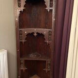 Meuble d’angle syrien