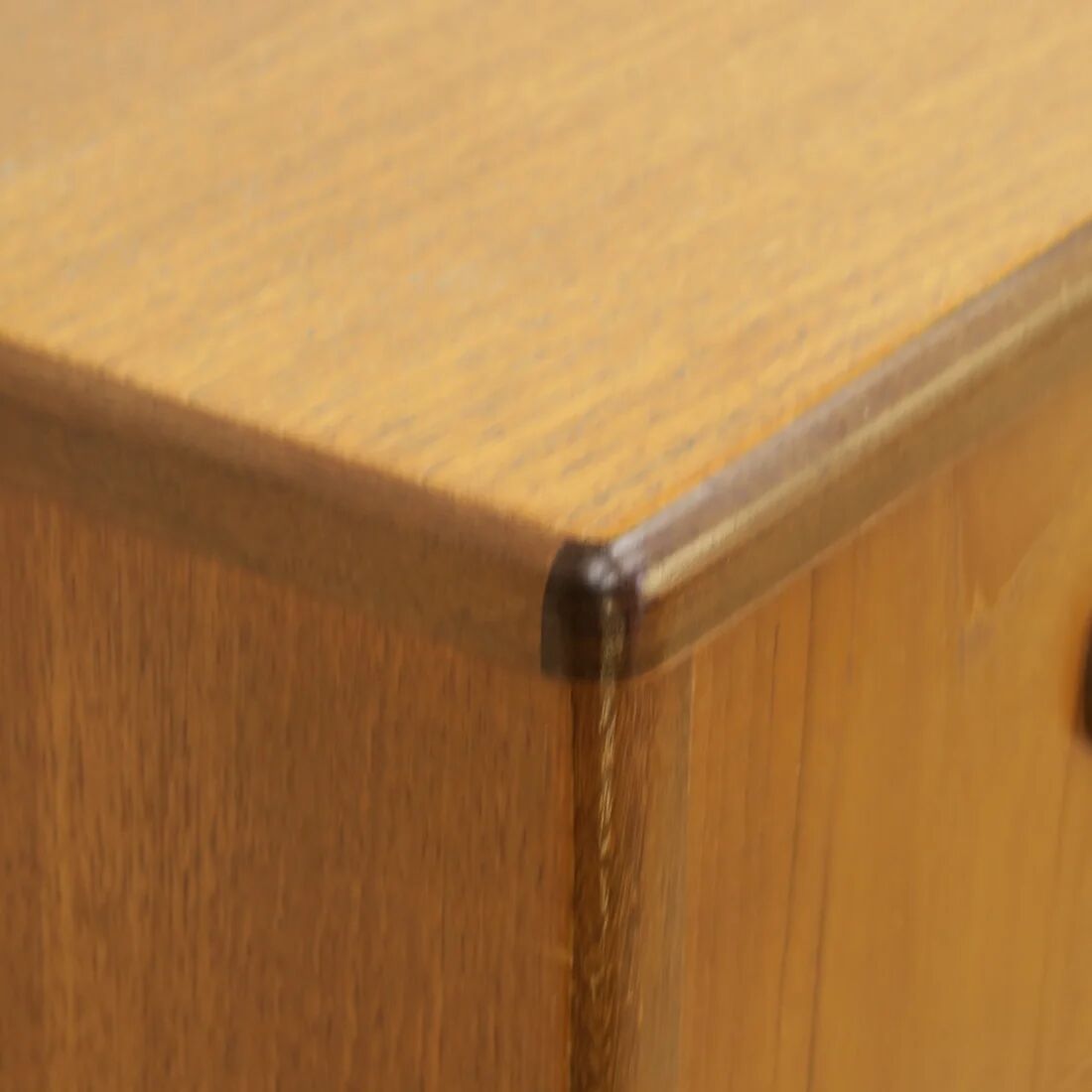 High chest of drawers "Fresco" by Victor B. Wilkins for G-Plan, teak, England 1960