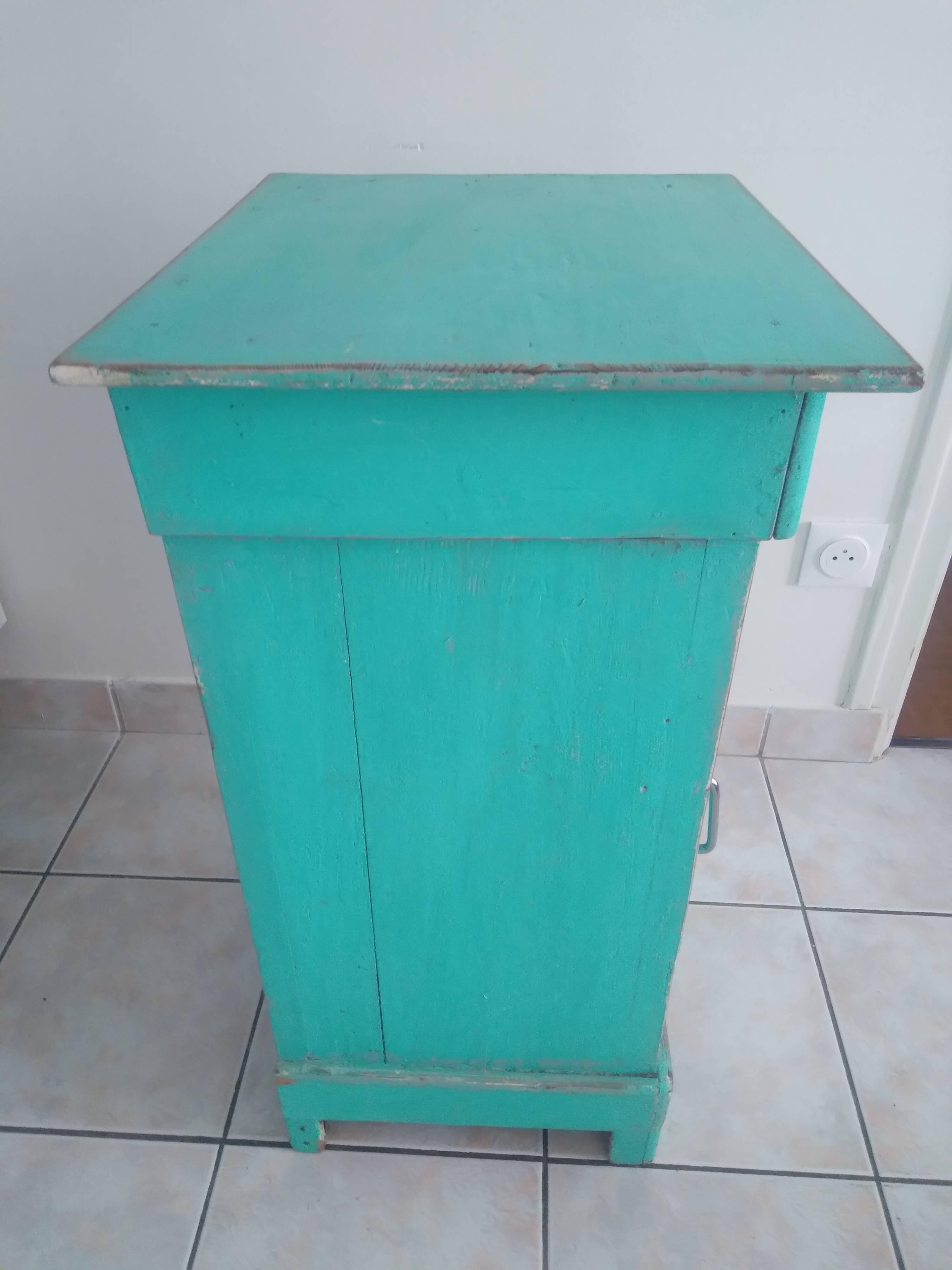 Petit buffet Parisien