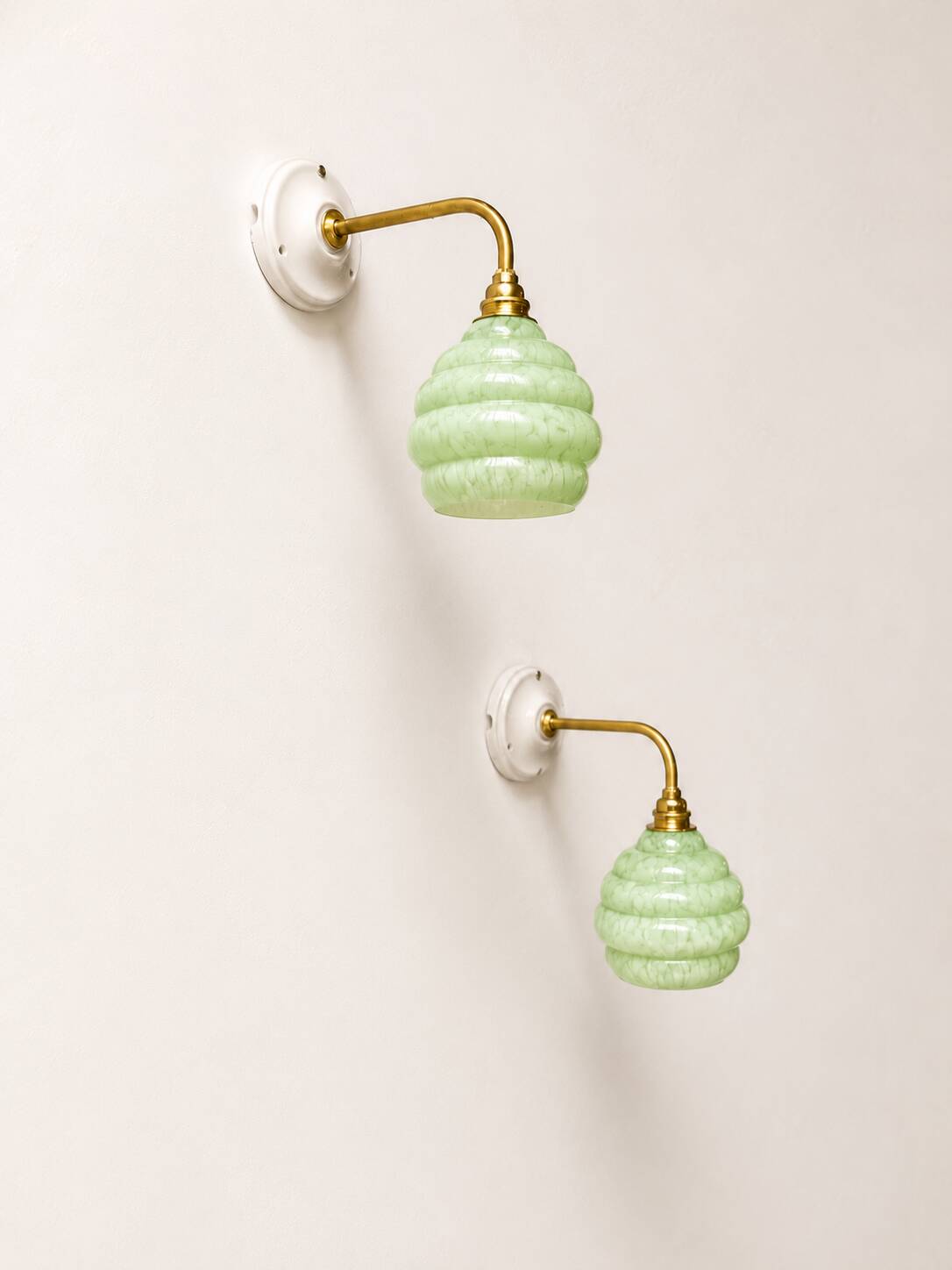 Clichy wall lights