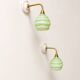 Clichy wall lights