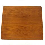 Scandinavian teak side table, Sweden, 1950