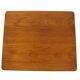 Scandinavian teak side table, Sweden, 1950