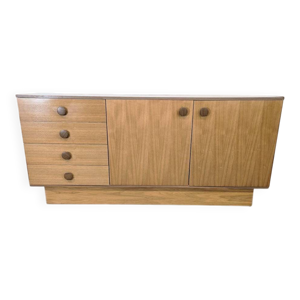 buffet vintage en bois