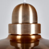 Aluminum pendant szarvasi metal works