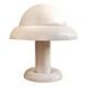 Lampada da tavolo in metallo laccato Space Age Anni '60