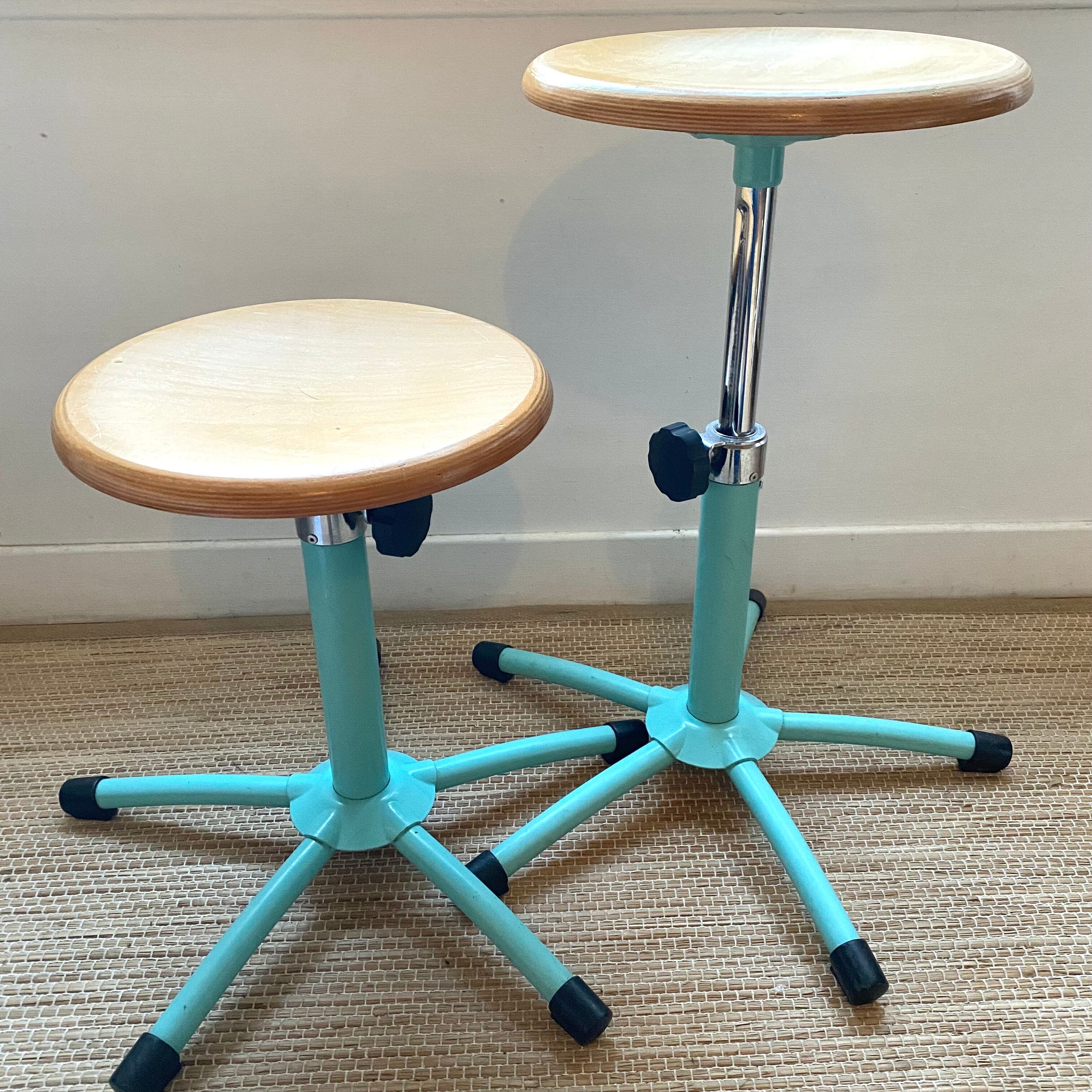 Industrial stools