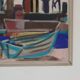 Swedish Oil on Panel – “Harbour Motif with Boats” by Hannes Glaeser
