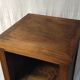 Solid wood accent furniture 50s-60s