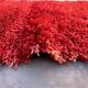 Moroccan rug Beni M'Guild red - 94 x 254 cm