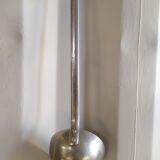Ladle large model aluminum utensil old vintage kitchen