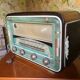 Poste de radio ancien