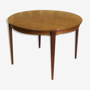 Table de repas style scandinave 1960