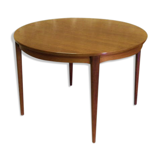 Dining table style Scandinavian 1960