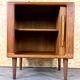 1960s 1970s Teak Sideboard Credenza Cabinet Danish Modern Design Denmark