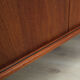 Teak sideboard, Danish design, 1970s, designer: Erik Jensen, production: Westergaards Møbelfabrik